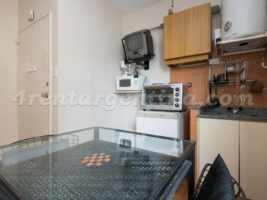 2 Ambientes En Recoleta Apartment Buenos Aires Exterior photo