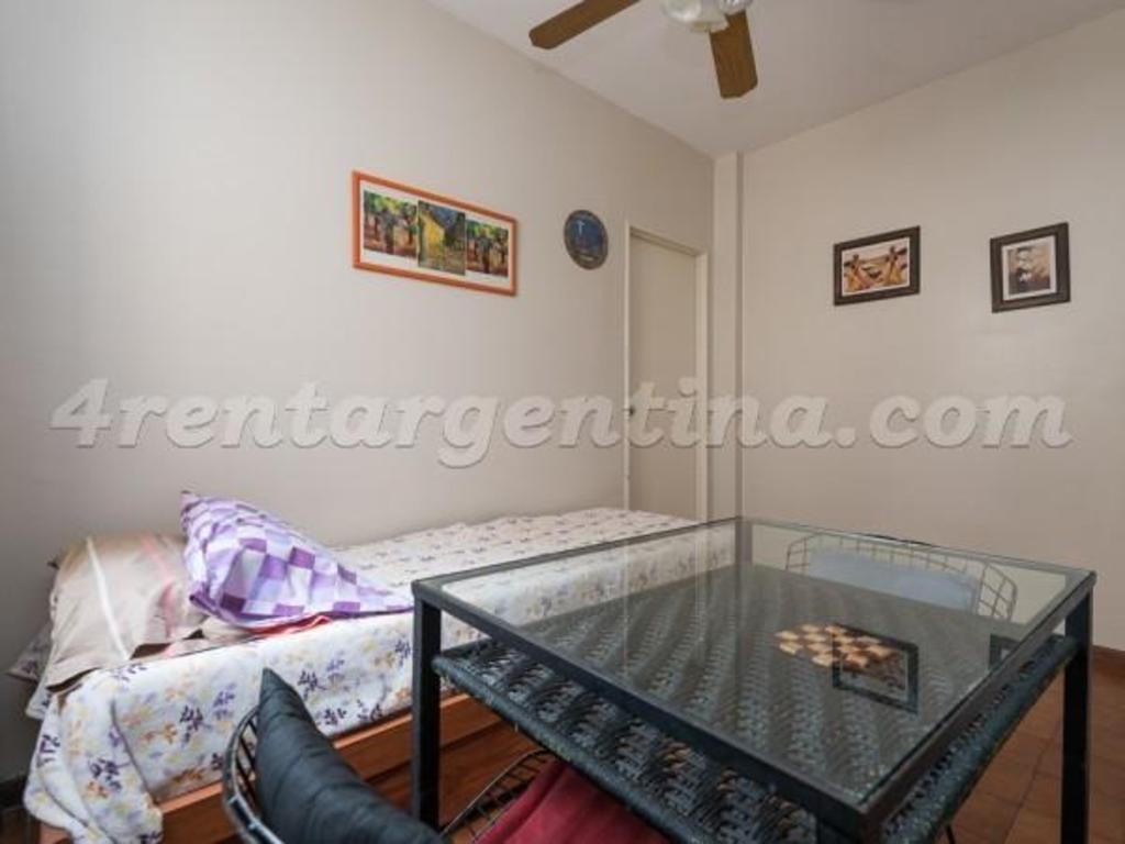 2 Ambientes En Recoleta Apartment Buenos Aires Exterior photo